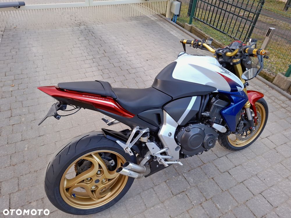 Honda CB - 14