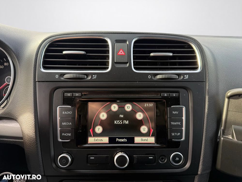 Volkswagen Golf Variant 2.0 TDI DPF MATCH - 13