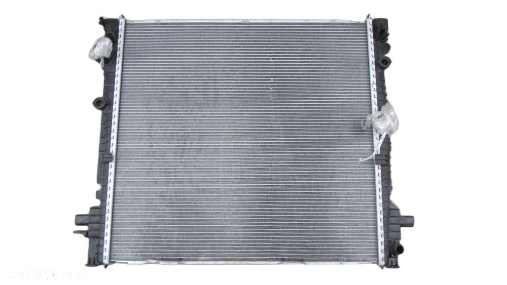 BMW X3 G01 G02 3.0 2.0 B46 B48 CHŁODNICA WODY 17118642742 8642742 ORYGINAŁ - 1