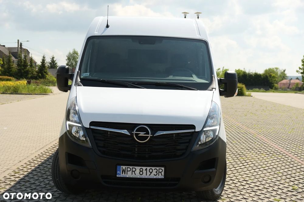 Renault MASTER 2.3 130KM * Salon PL * L3H2 83 000km Movano - 13