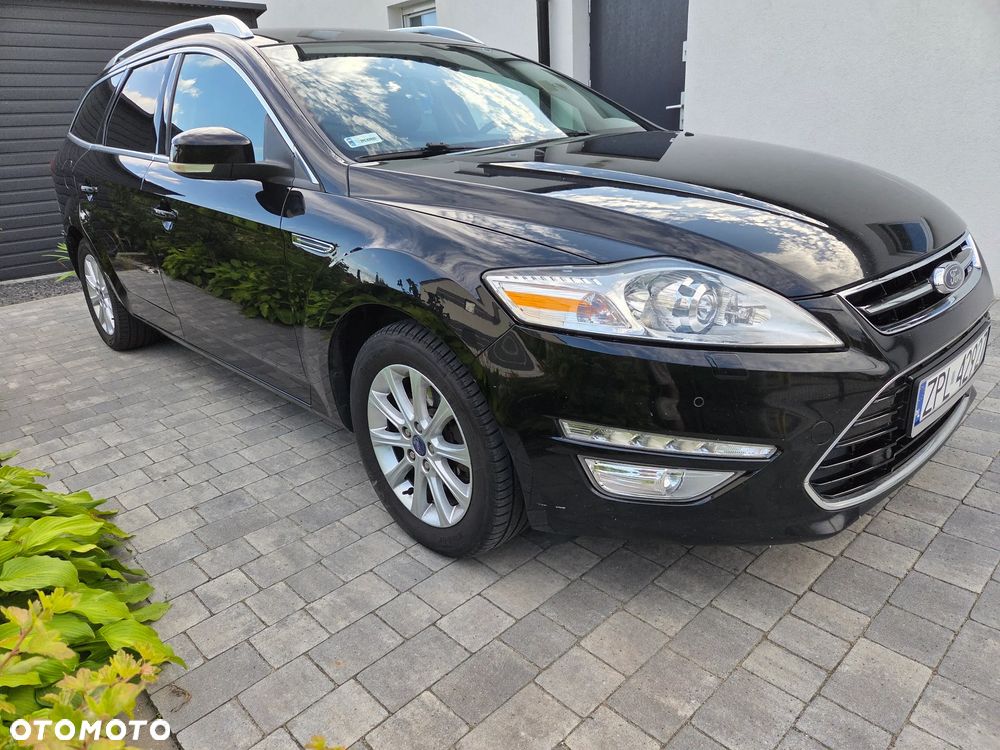 Ford Mondeo 2.0 TDCi Titanium - 5