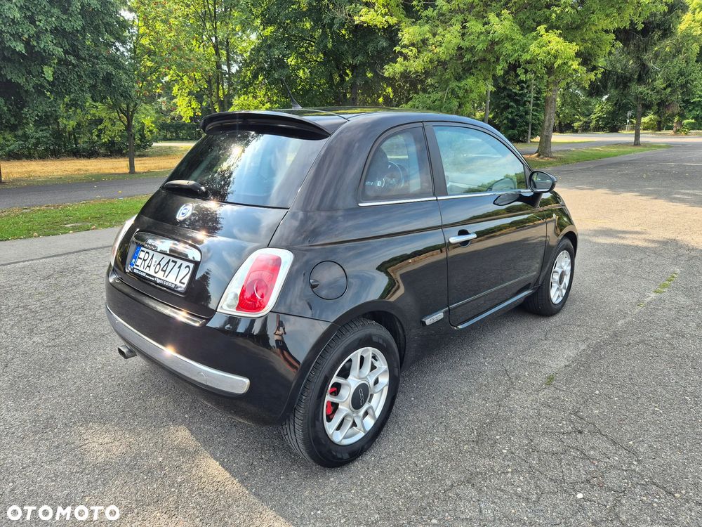 Fiat 500 1.4 16V Sport - 20