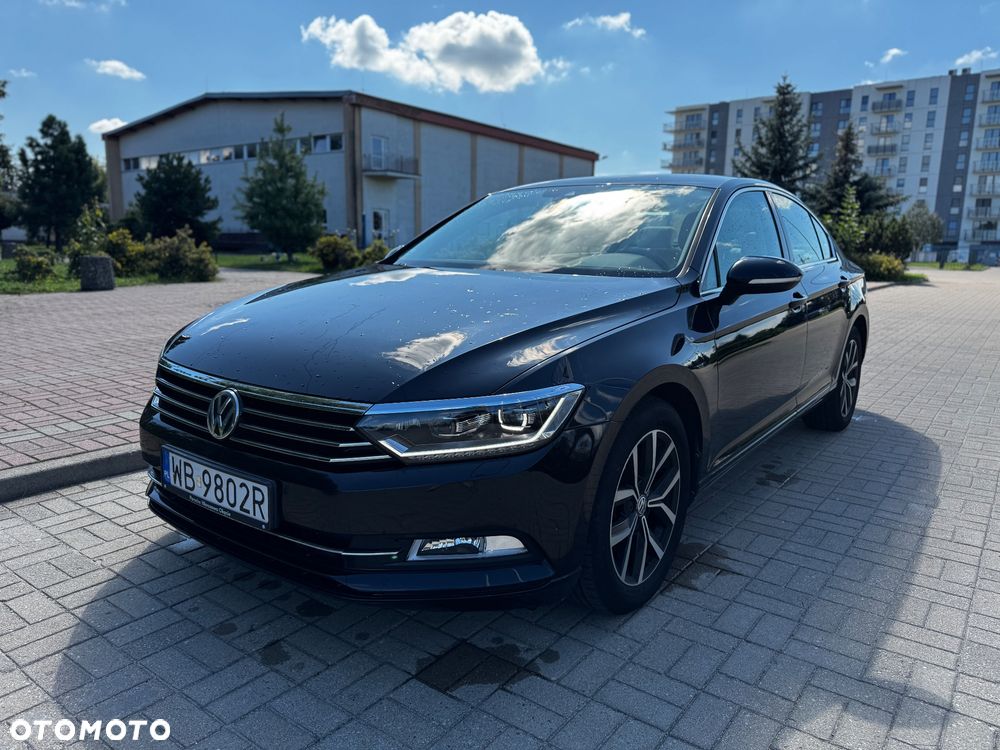 Volkswagen Passat 1.4 TSI BMT Comfortline - 2