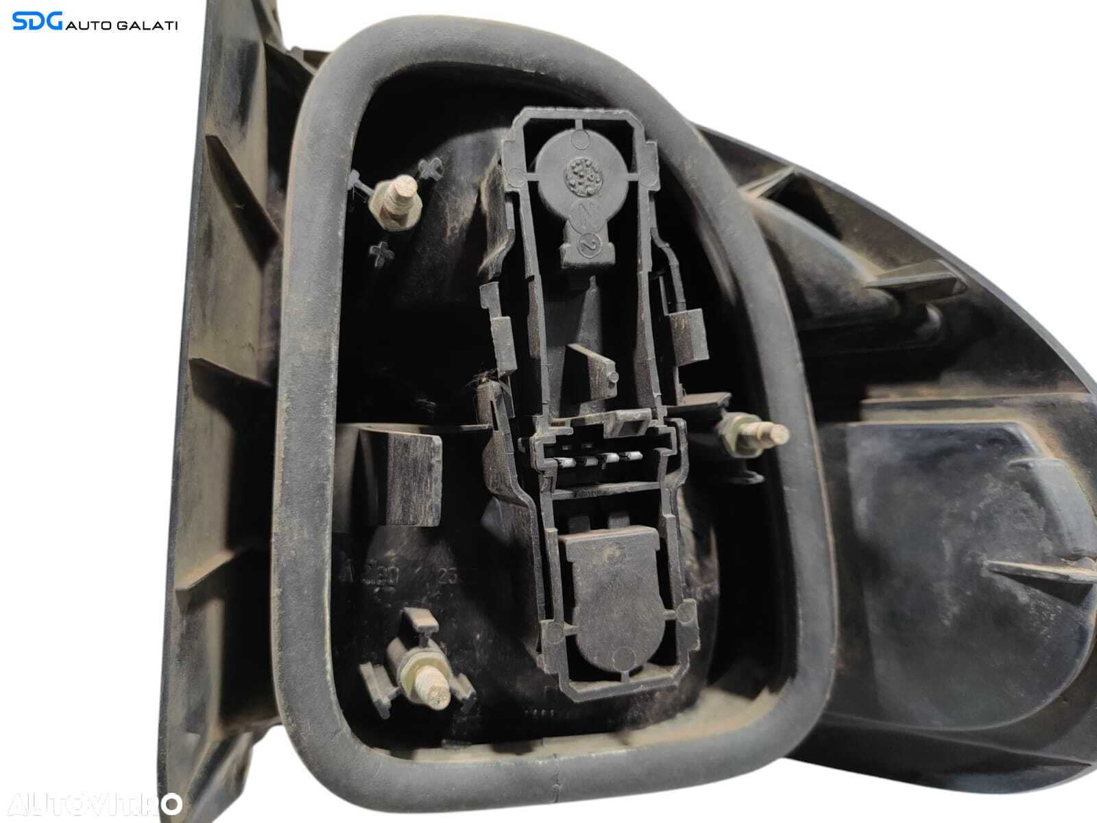 Stop Lampa Tripla Stanga Renault Laguna 1 Berlina Sedan Limuzina 1994 - 2000 [L5246] - 3