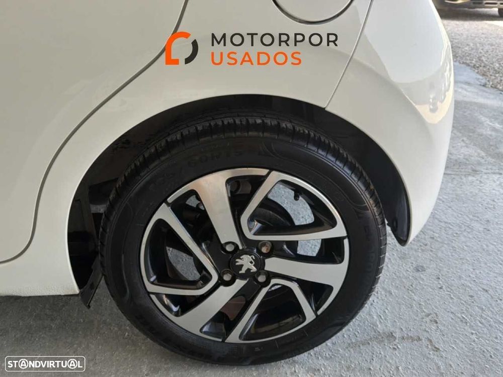Peugeot 108 1.0 VTi Collection - 10