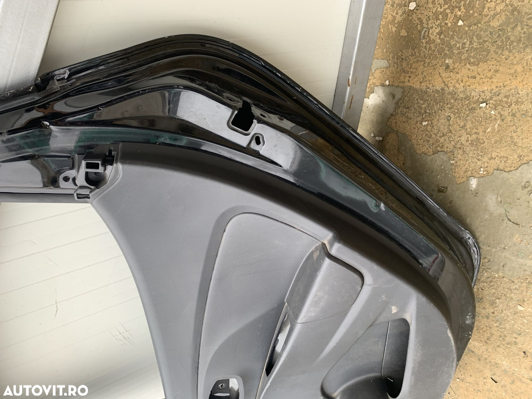 Usa dreapta spate, Renault Clio 4, Hatchback, 2014, 2015, 2016, 2017, 2018, 2019. - 6