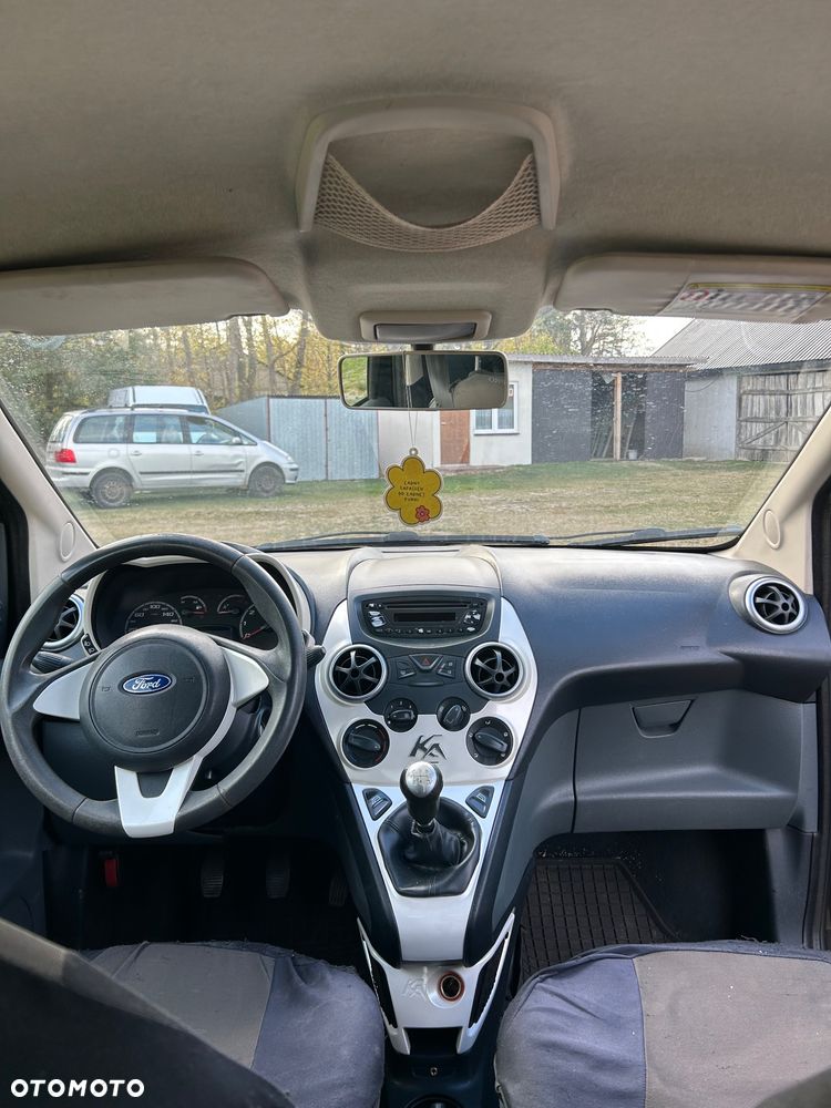 Ford KA 1.2 Trend - 9