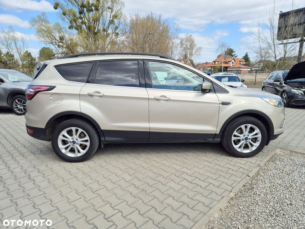 Ford Escape 1.5 EcoBoost AWD SE - 7