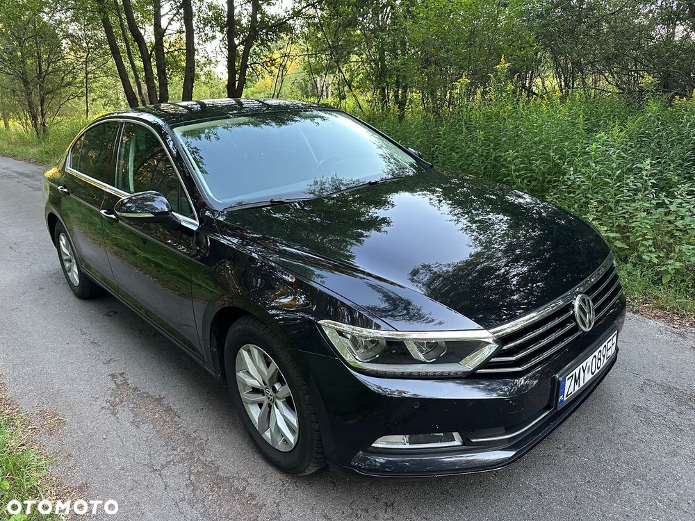 Volkswagen Passat 1.4 TSI BMT ACT Highline DSG - 7