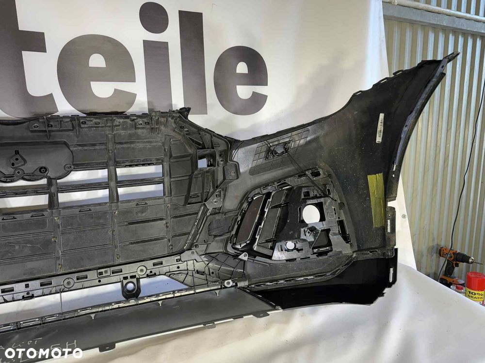 Audi Q5 80A II Lift S Line Zderzak Przód Przedni Kompletny 4xPDC LX5H 20-24 - 3