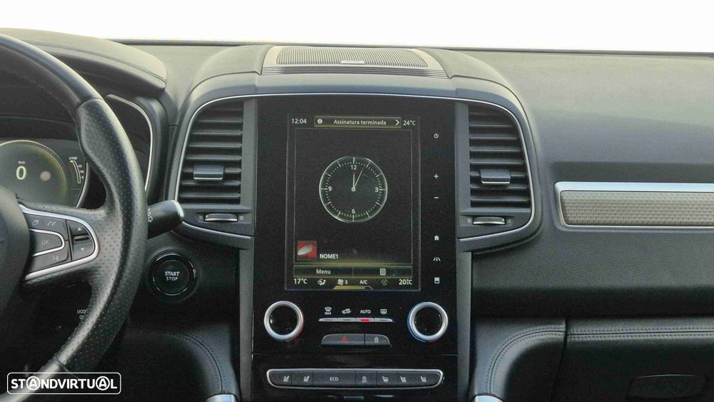 Renault Koleos 2.0 dCi Initiale Paris X-Tronic - 17