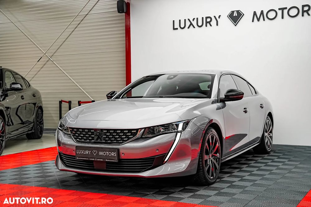 Peugeot 508 2.0 BlueHDI STT GT Line - 15