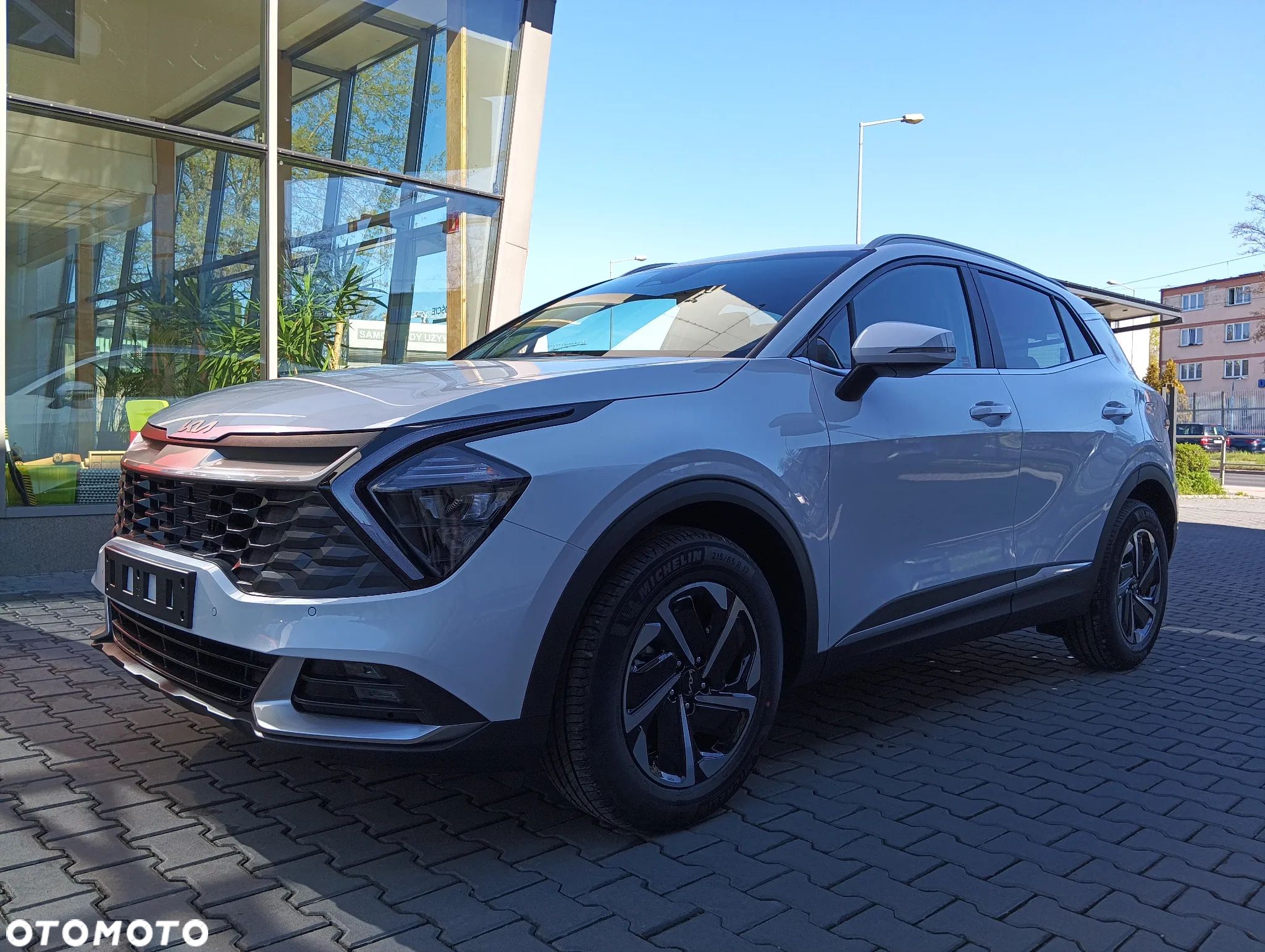 Kia Sportage 1.6 T-GDI L 2WD DCT - 1