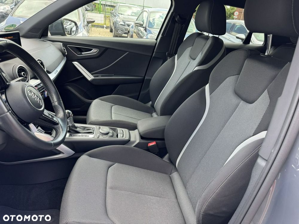 Audi Q2 1.4 TFSI CoD Sport S tronic - 20