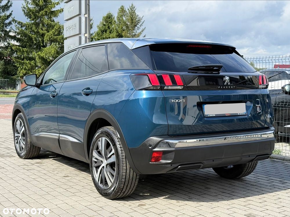 Peugeot 3008 1.5 BlueHDi Allure S&S EAT8 - 4