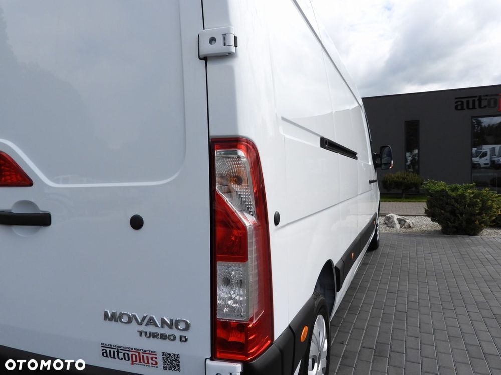 Opel MOVANO FURGON KLIMATYZACJA LEDY  150KM - 18