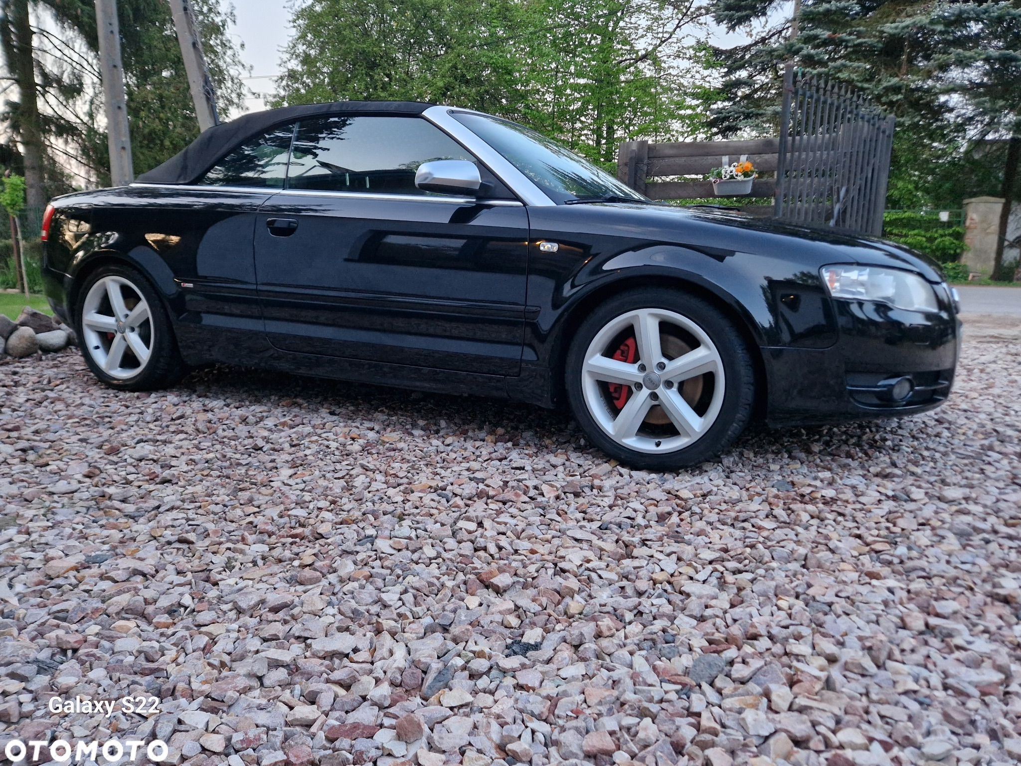 Audi A4 Cabriolet 3.0 TDI DPF quattro - 10