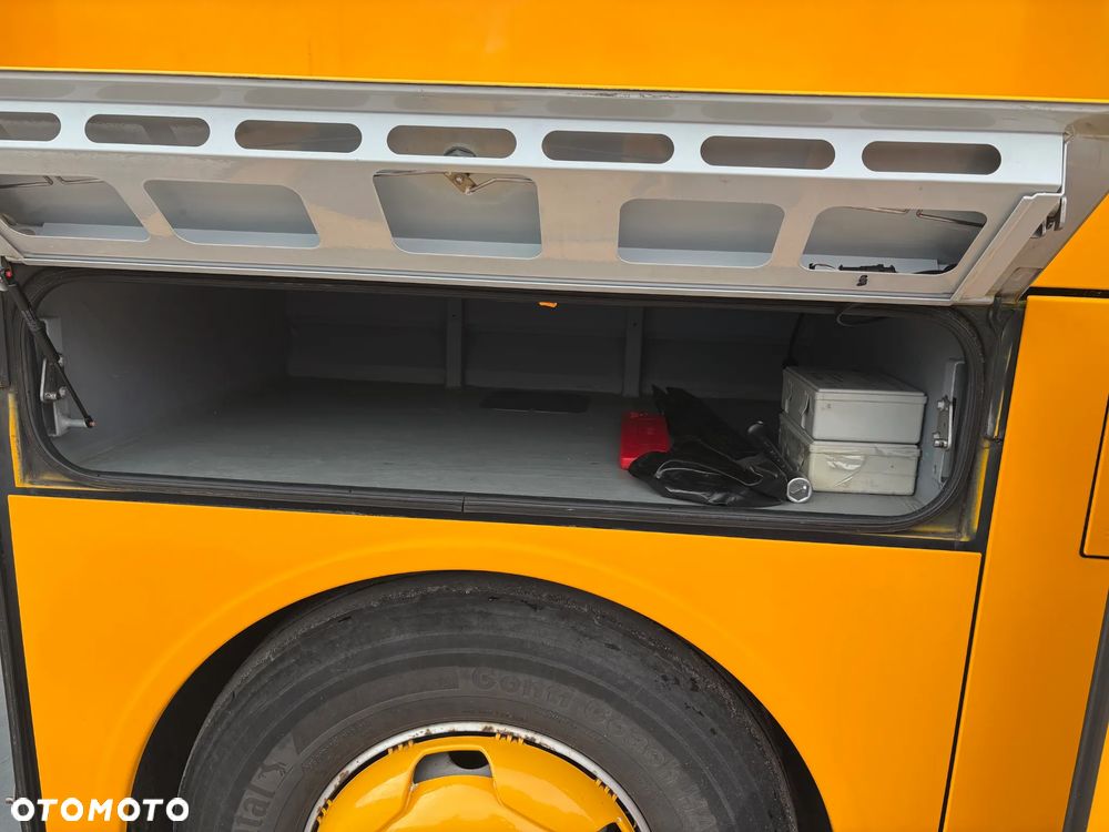 Setra 517 HD silnik po naprawie 100.000 km - 7