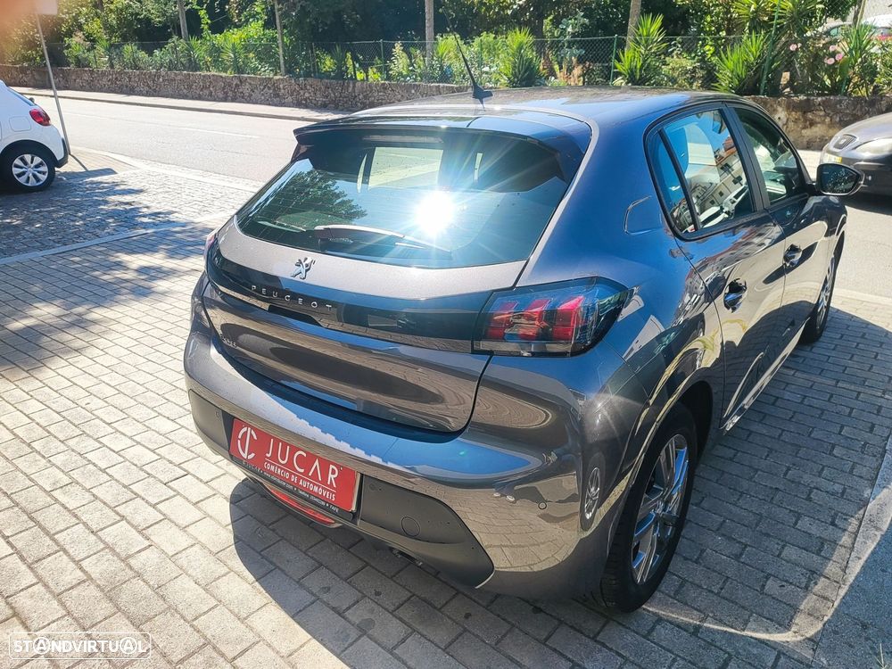 Peugeot 208 1.5 BlueHDi Active Pack - 4