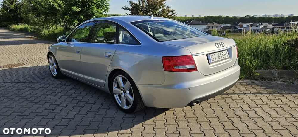 Audi A6 Limousine - 4