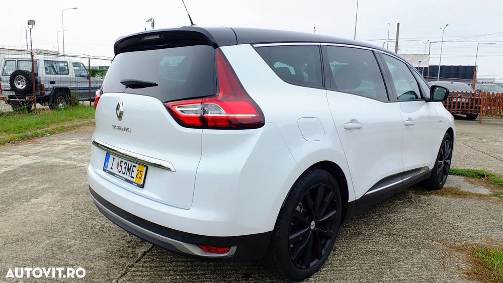 Renault Scenic BLUE dCi 120 EDC BOSE EDITION - 6