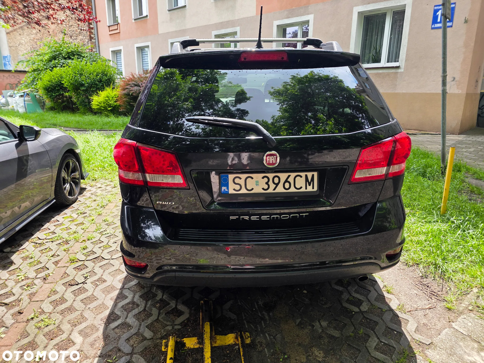 Fiat Freemont 2.0 Multijet Lounge AWD - 5