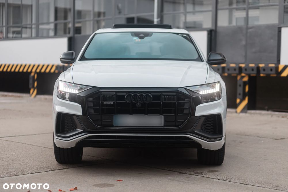 Audi Q8 50 TDI mHEV Quattro Tiptronic - 2