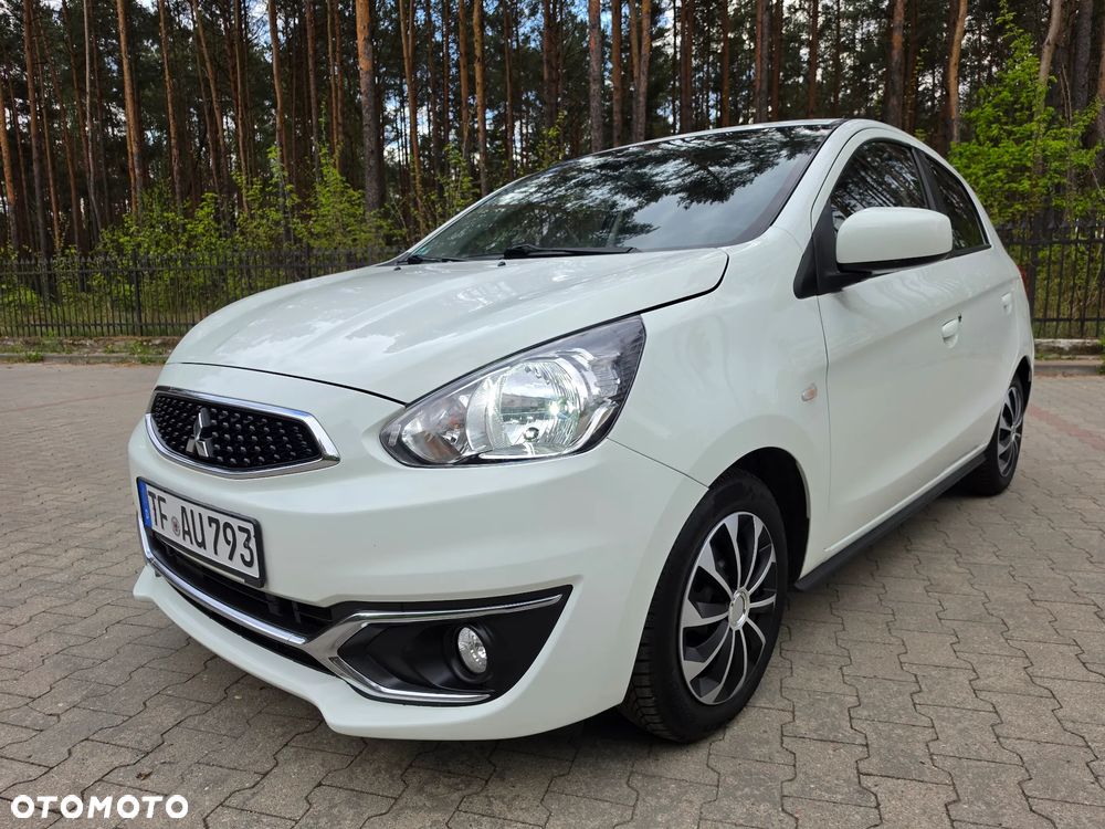 Mitsubishi Space Star 1.2 Clear Tec Color - 3