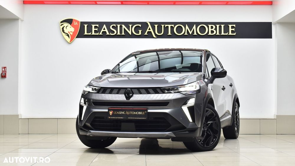 Renault Captur E-TECH Full 145 ESPRIT ALPINE - 1