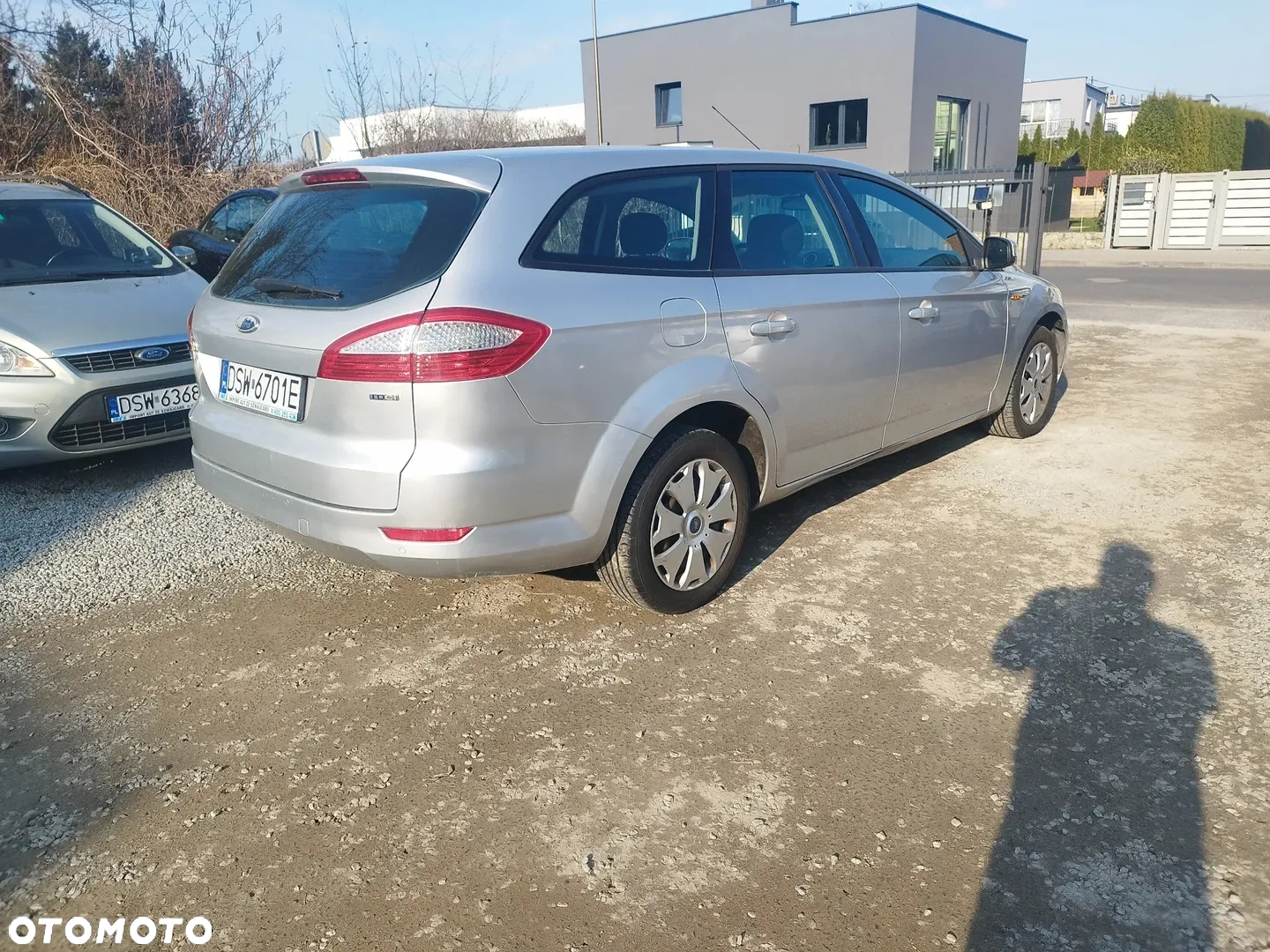 Ford Mondeo Turnier 2.0 TDCi Ambiente - 3