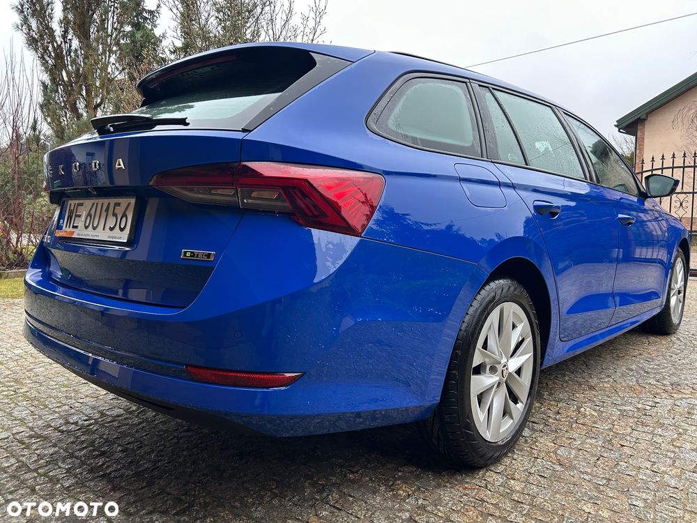 Skoda Octavia 1.0 TSI e-TEC DSG Ambition - 14