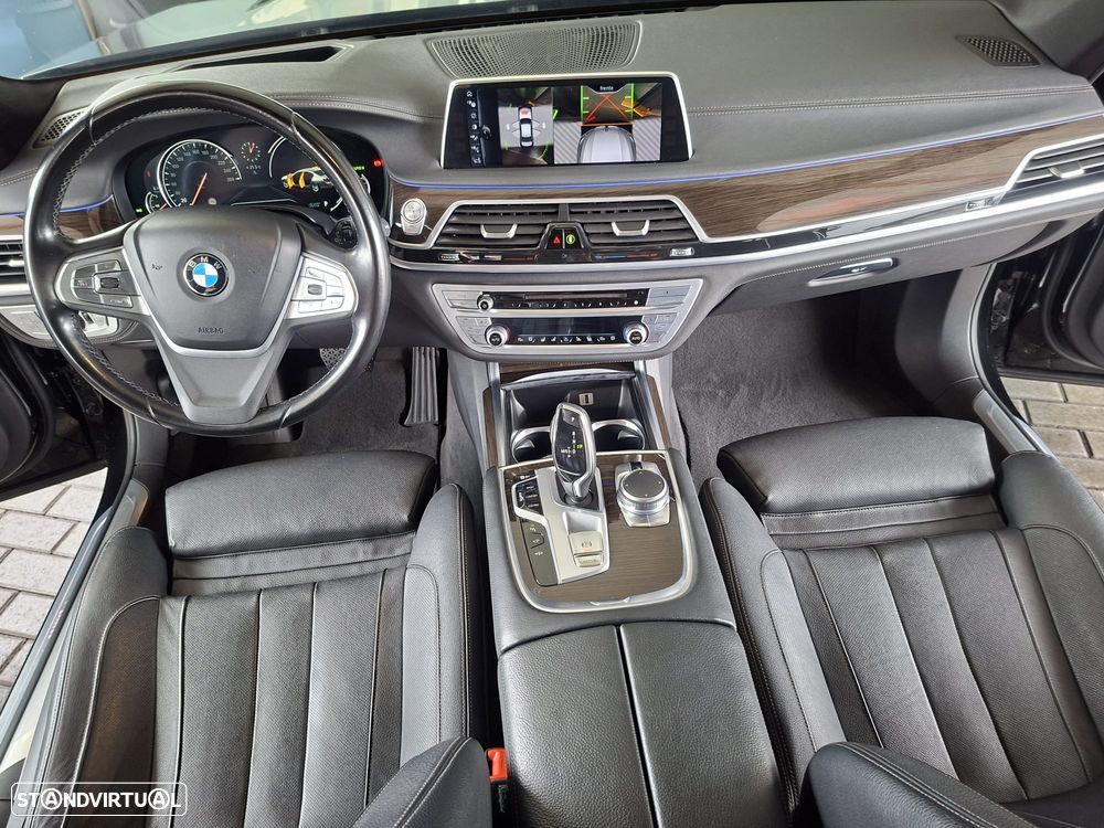 BMW 730 Ld - 6
