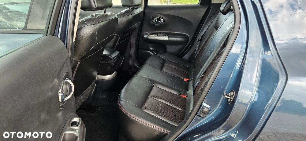 Nissan Juke 1.5 dCi Tekna - 8