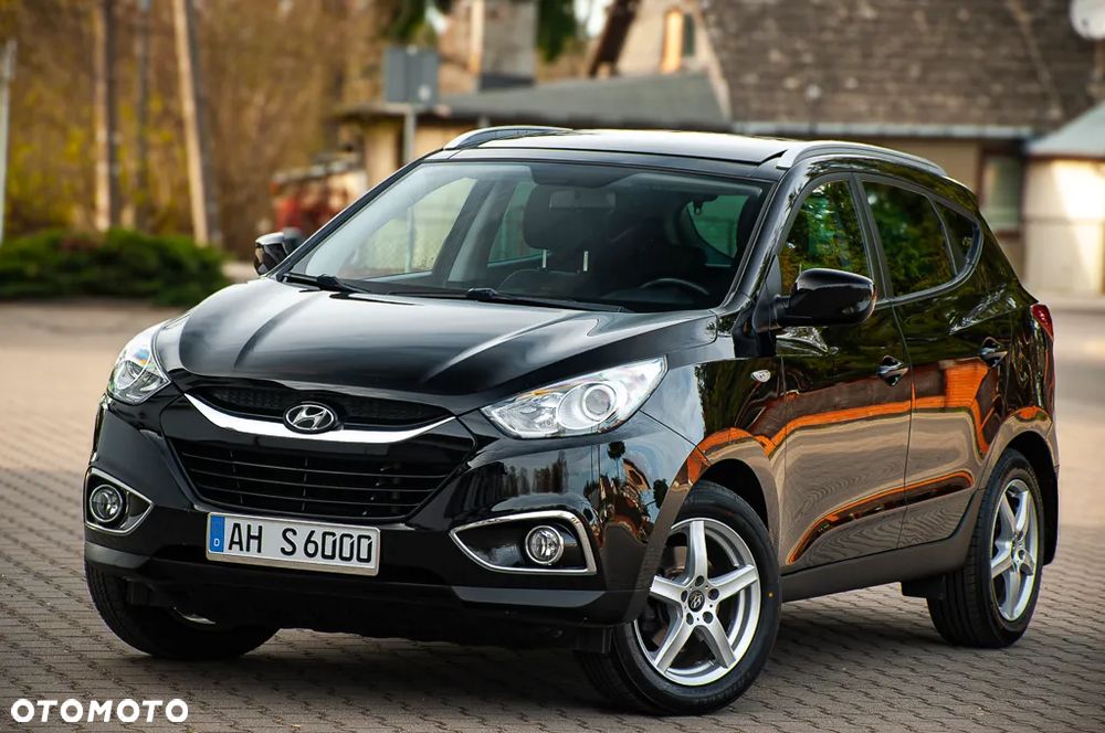 Hyundai ix35 2.0 CRDi 2WD Comfort - 7