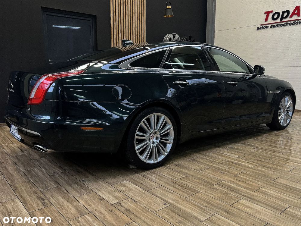 Jaguar XJ 3.0 D V6 Premium Luxury - 8