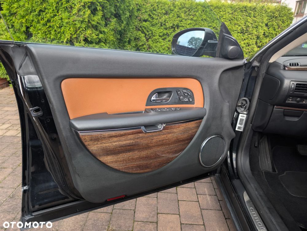 Citroën C6 HDi 240 Biturbo FAP Exclusive - 17