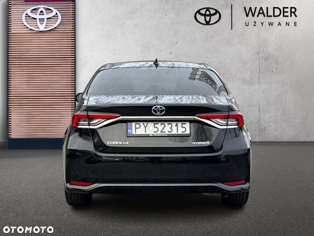 Toyota Corolla 1.8 Hybrid Style - 6