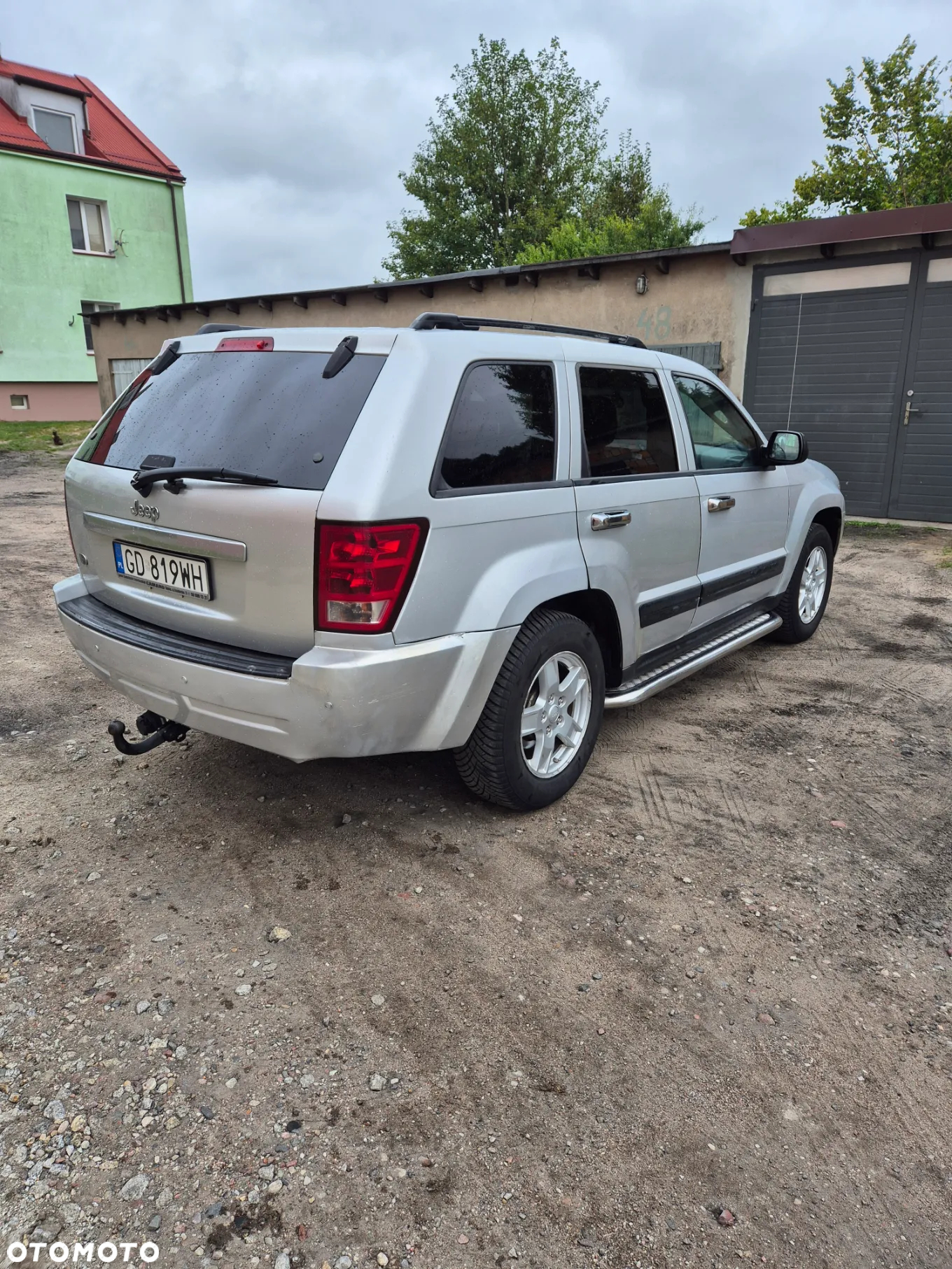 Jeep Grand Cherokee 3.7 V6 - 5