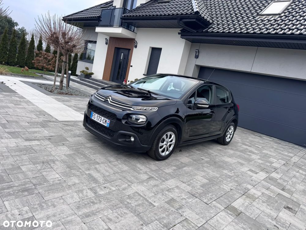 Citroën C3 BlueHDi 100 S&S FEEL - 1