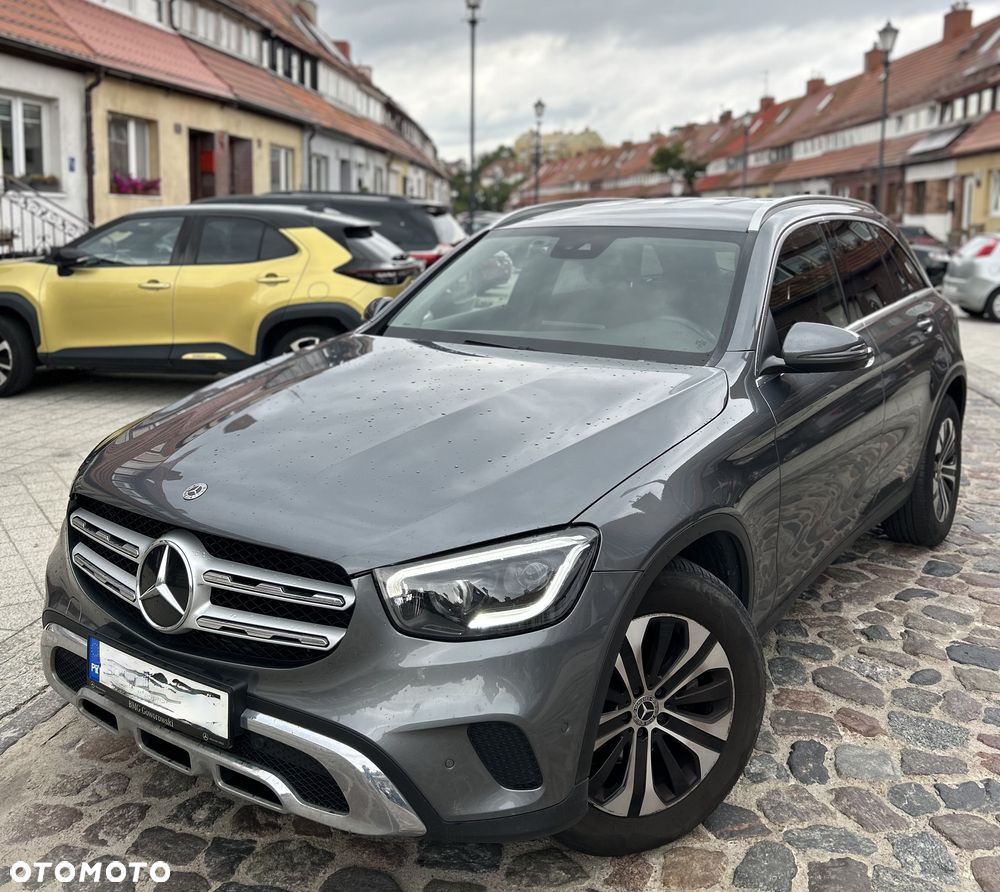 Mercedes-Benz GLC 200 d 4-Matic Business Edition - 1