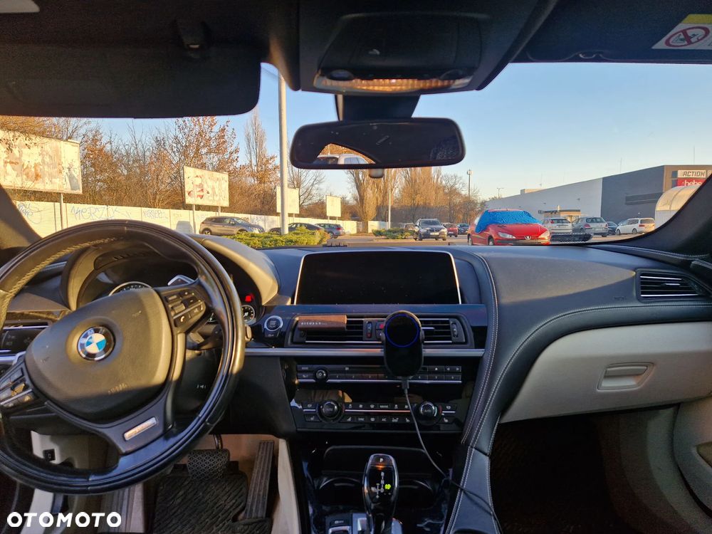 BMW Seria 6 640d xDrive - 8