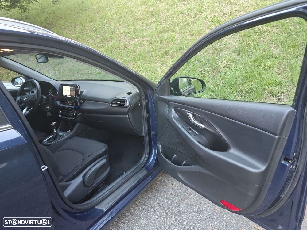 Hyundai i30 SW 1.0 T-GDi Style - 10
