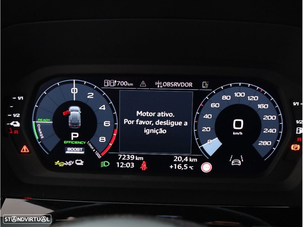 Audi A3 Sportback - 16