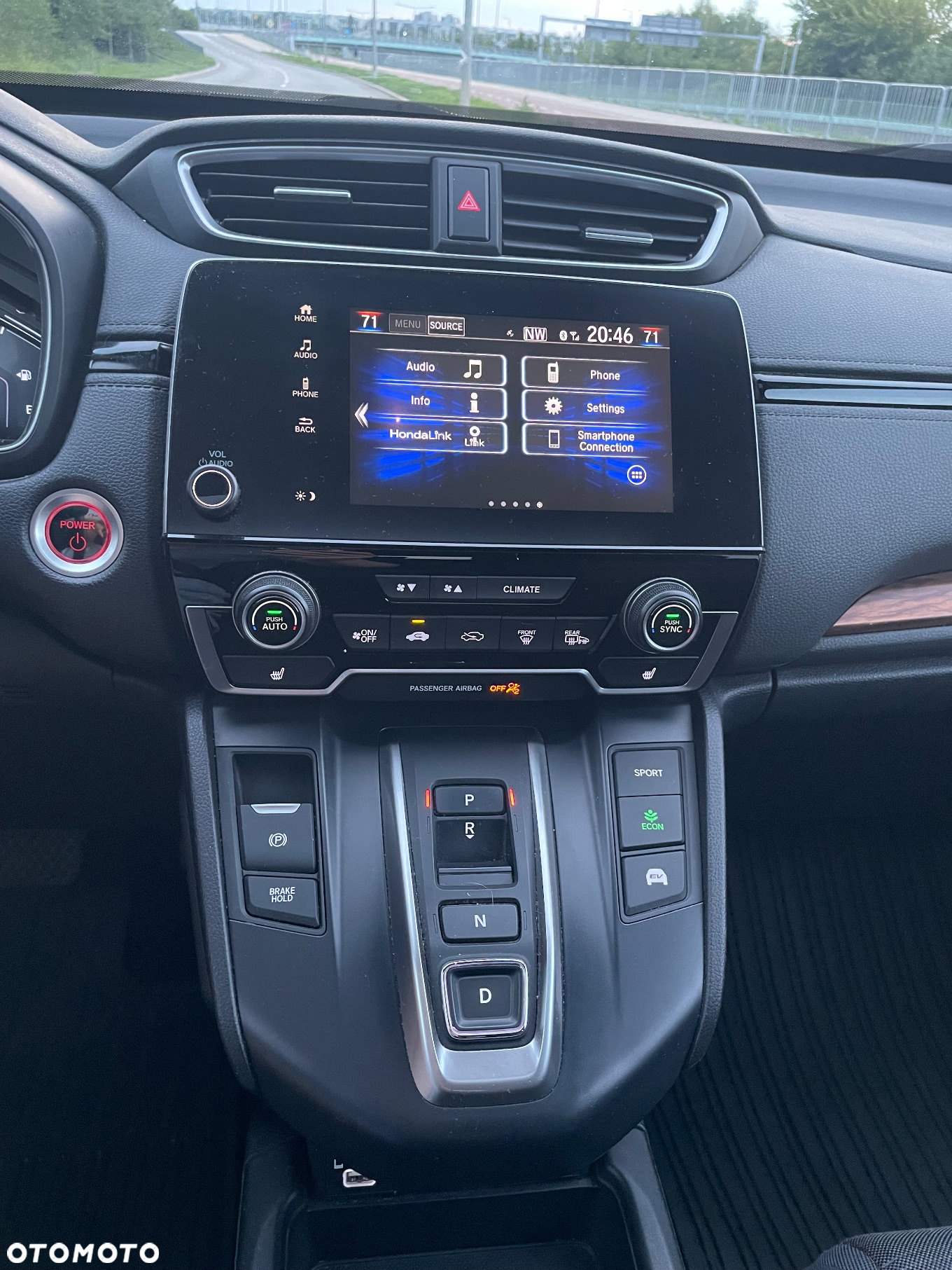 Honda CR-V - 11