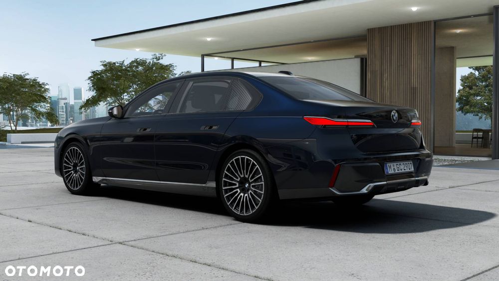 BMW Seria 7 740d xDrive - 3
