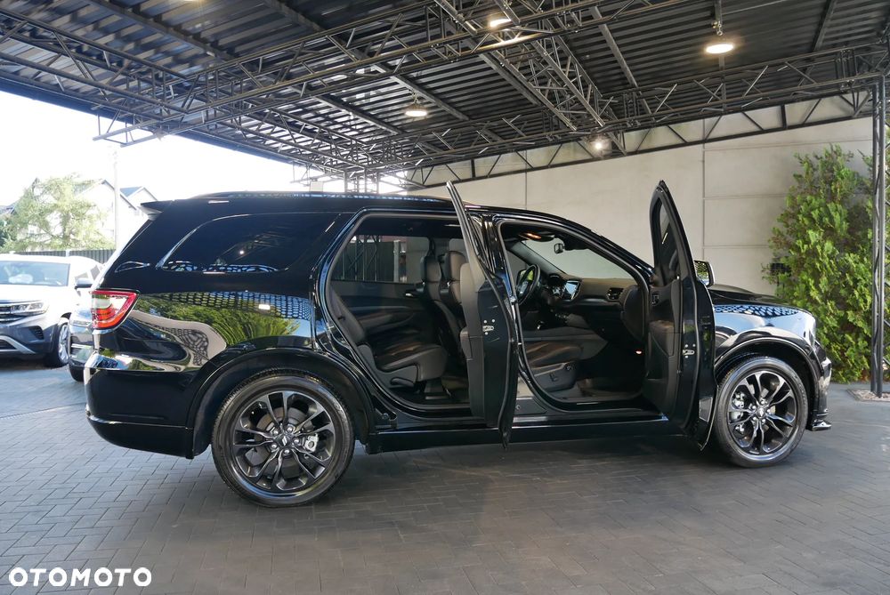 Dodge Durango 5.7 R/T - 7