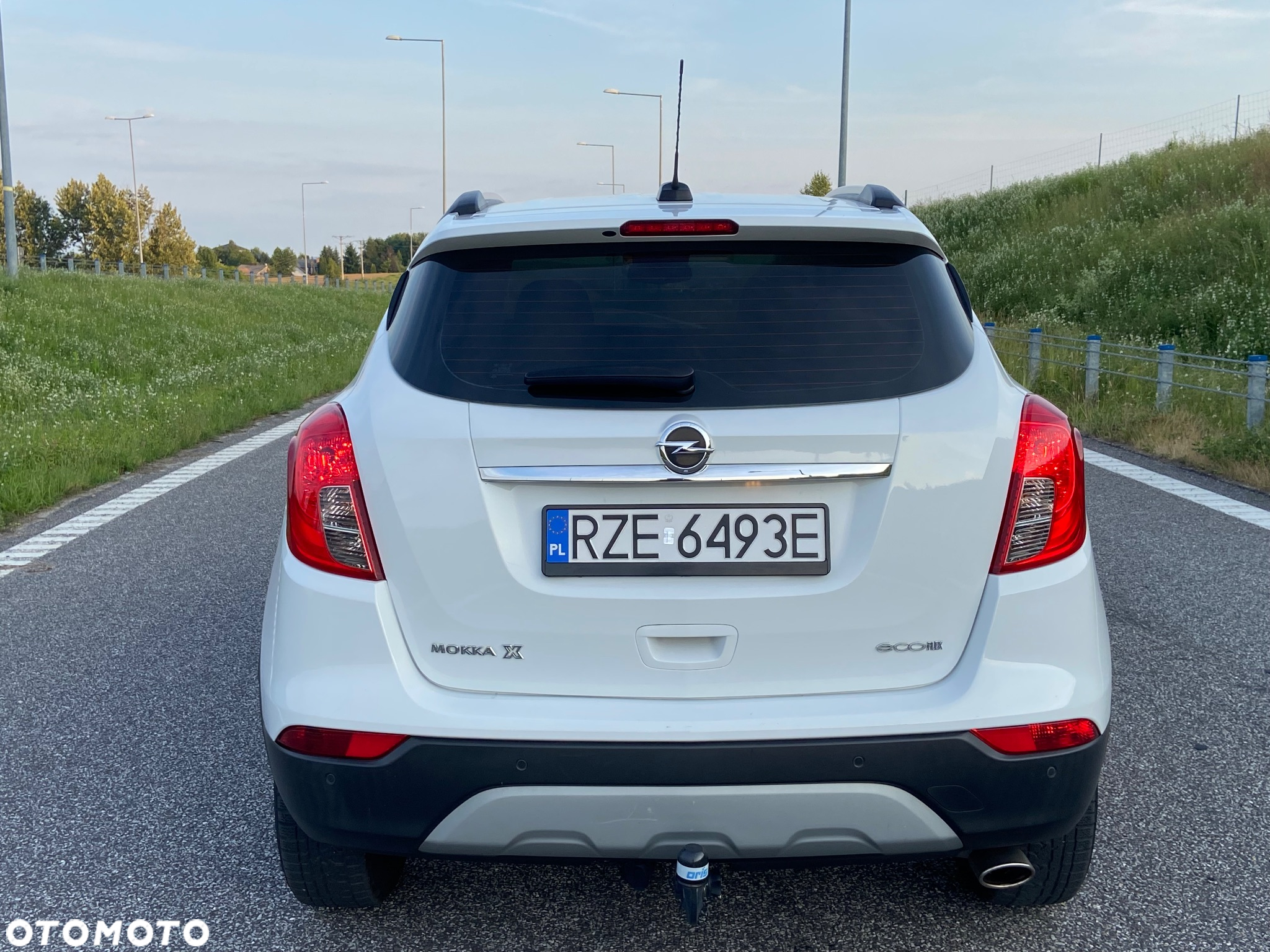 Opel Mokka X 1.4 (ecoFLEX) ECOTEC Start/Stop Color Innovation - 8