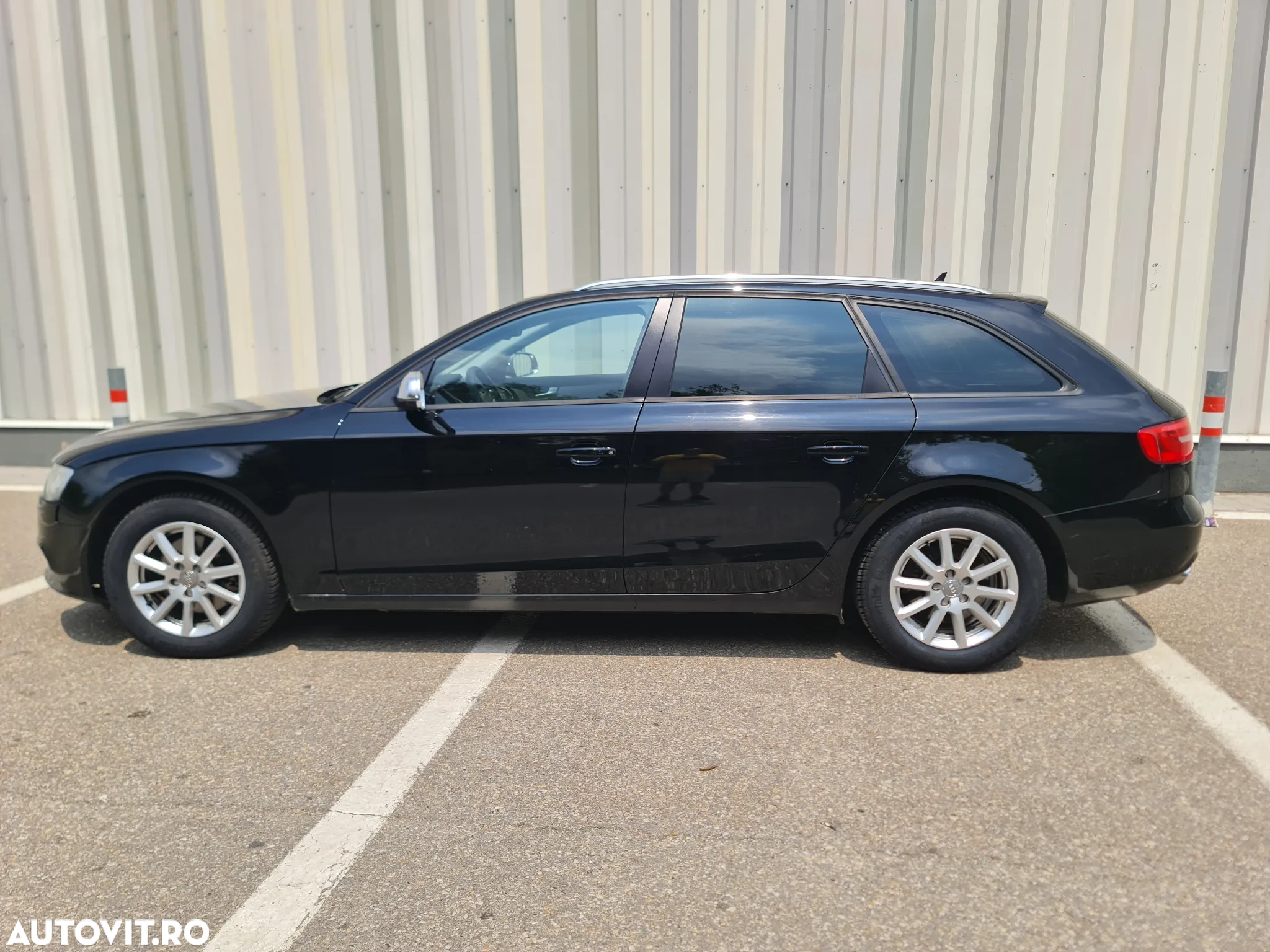 Audi A4 Avant 2.0 40 TDI quattro S tronic Advanced - 7