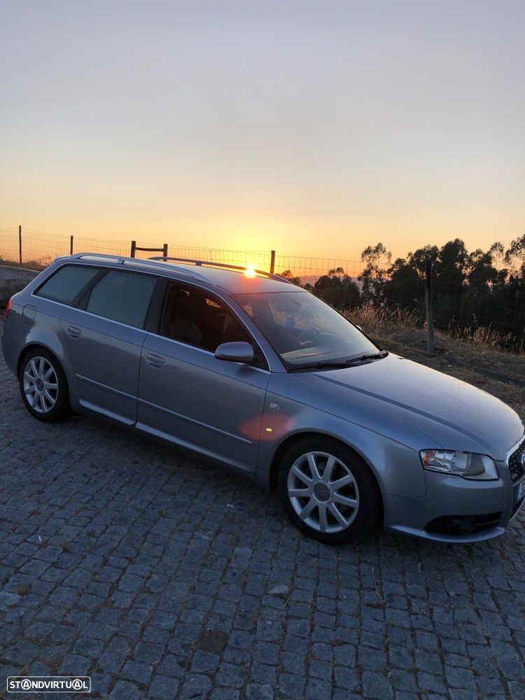 Audi A4 Avant 2.0 TDi - 2