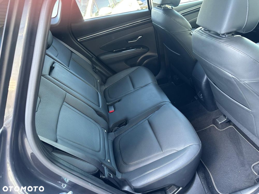 Hyundai Tucson - 23